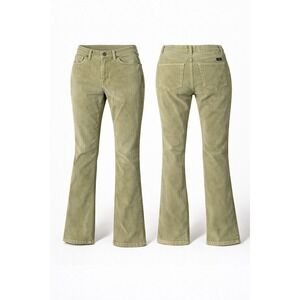 Patagonia Pants Mens 31 Khaki Organic Cotton Corduroy 5 Pocket Jeans STY55055